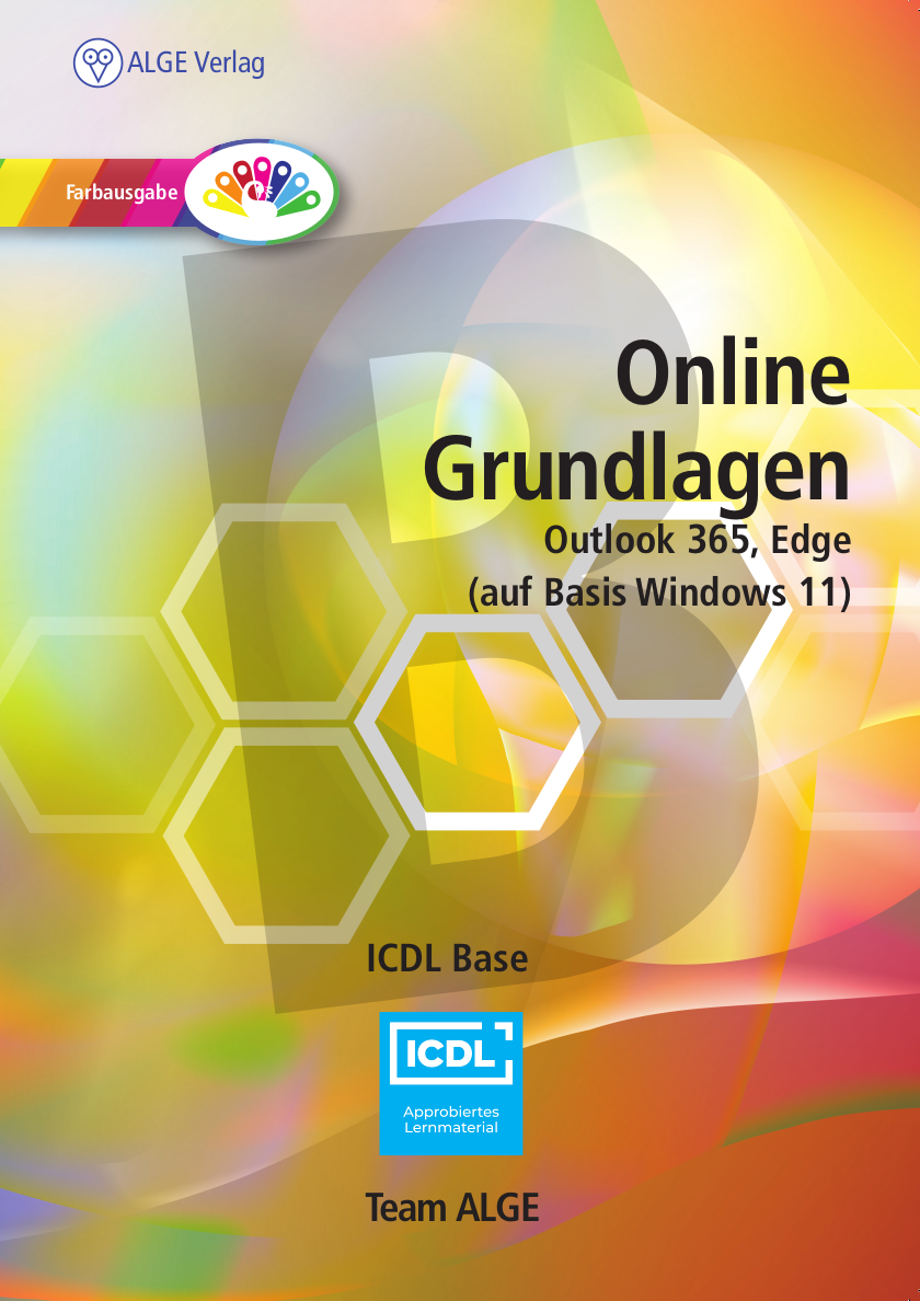 Online Grundlagen  365/Win 11 als E-Book